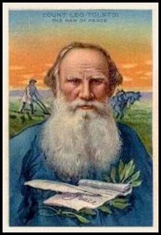 44 Count Leo Tolstoi